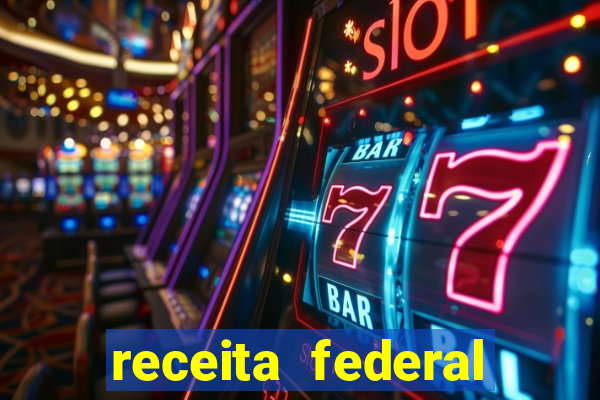 receita federal agendar atendimento